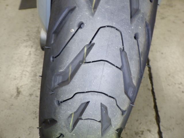 Передняя часть
