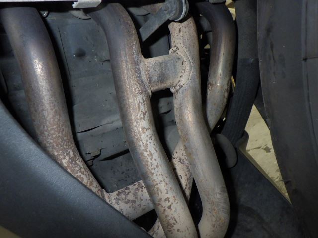 Электрика и выхлоп