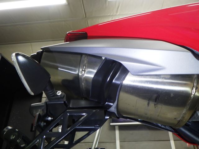 Электрика и выхлоп