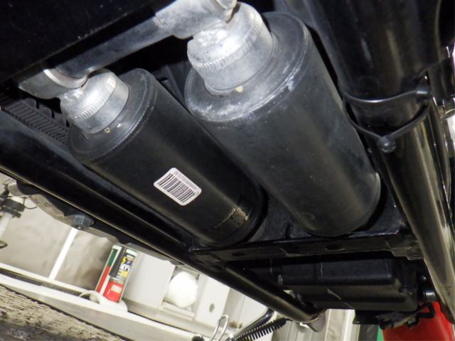Задняя часть