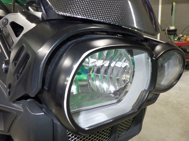 Электрика и выхлоп