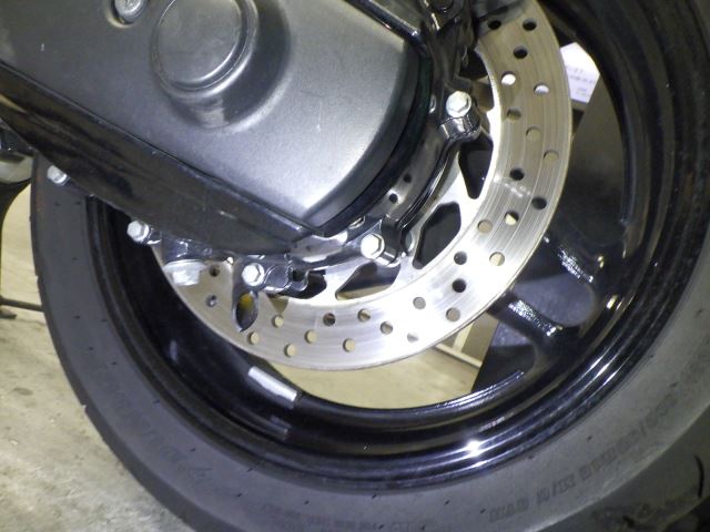 Задняя часть