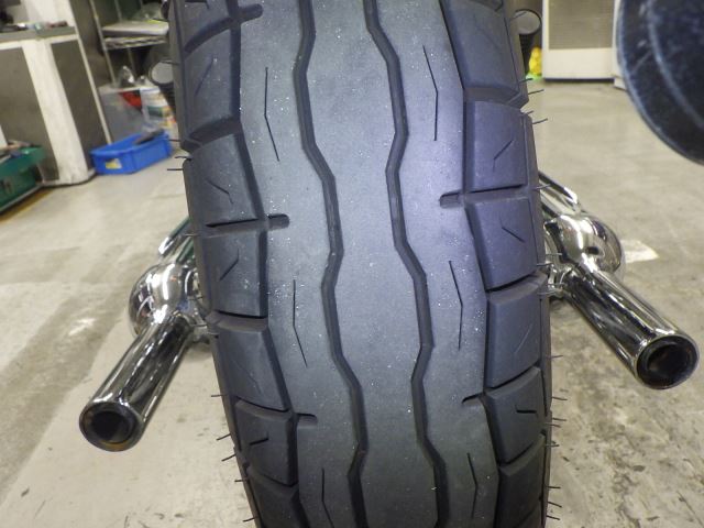 Задняя часть