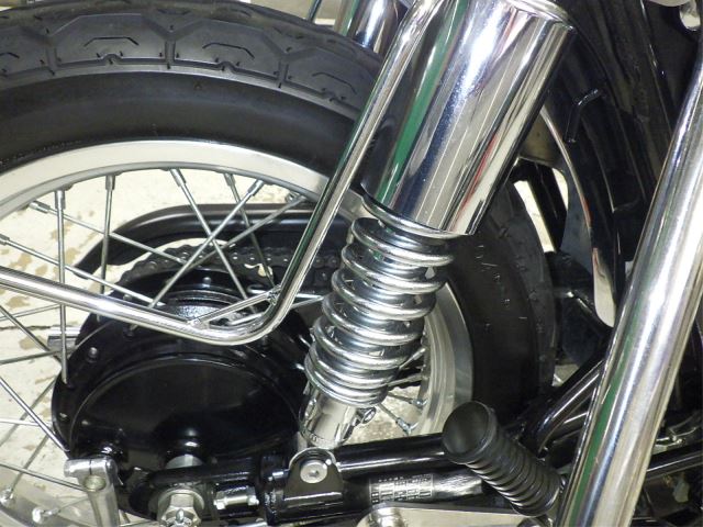 Задняя часть