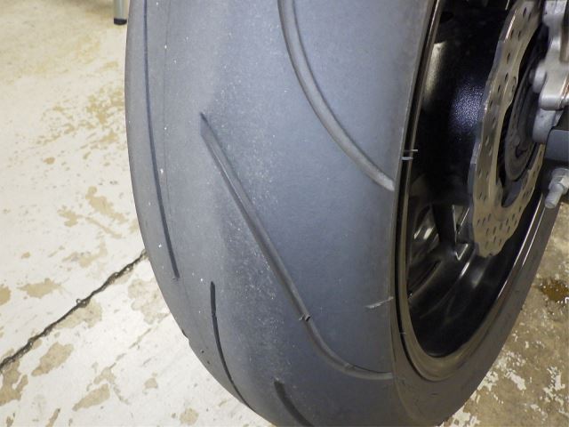 Задняя часть