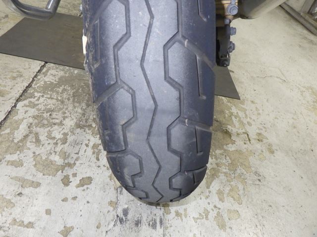Задняя часть