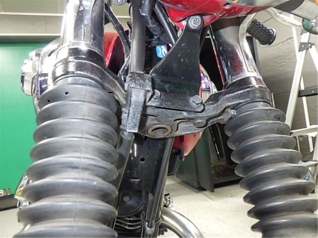 Передняя часть