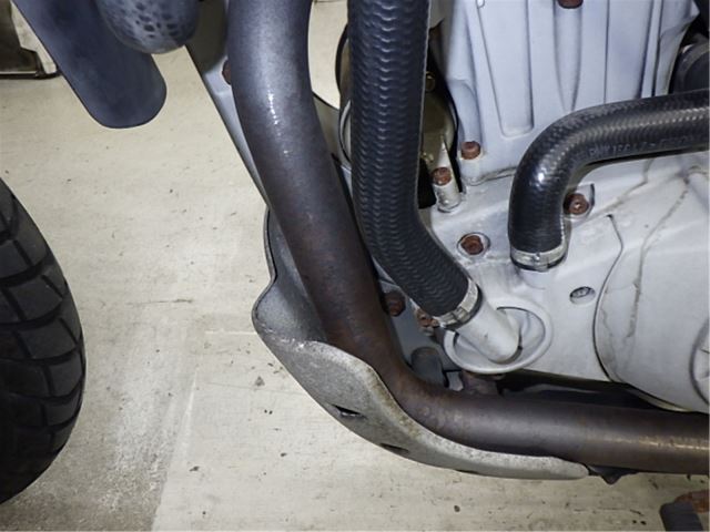 Электрика и выхлоп