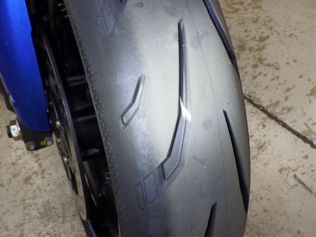 Передняя часть