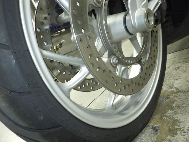 Передняя часть