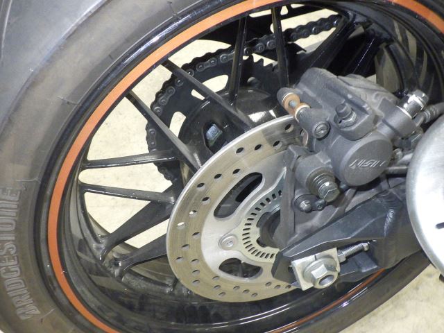 Задняя часть