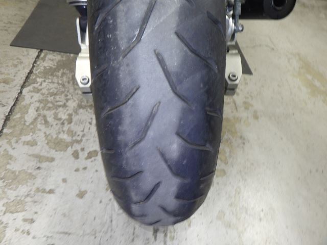 Задняя часть