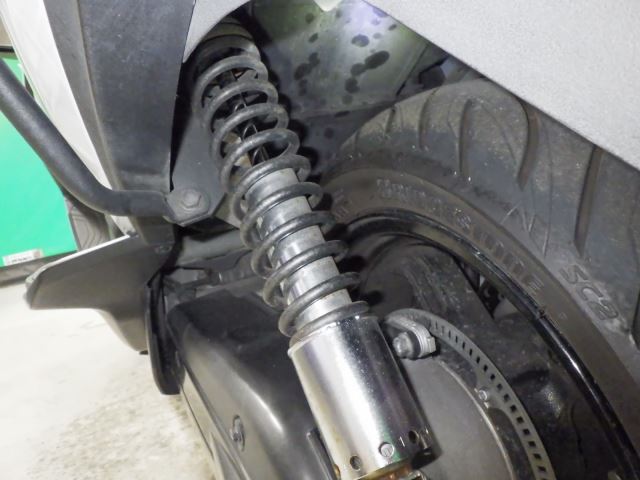 Задняя часть