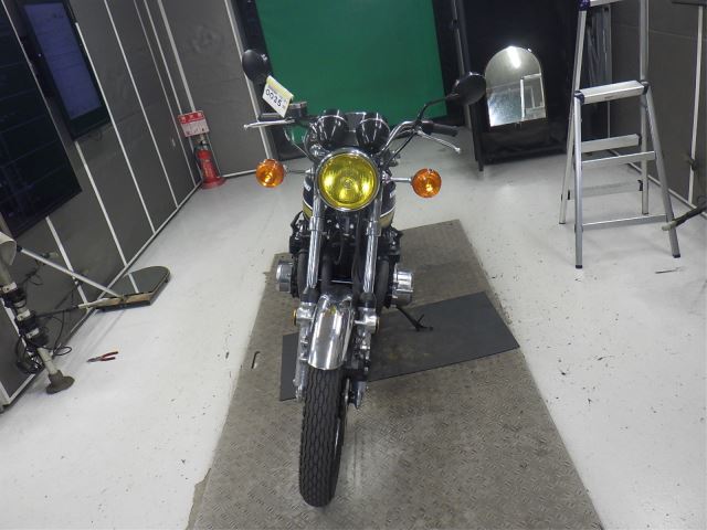 Передняя часть