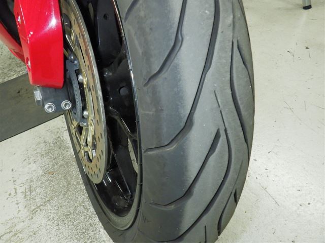 Передняя часть