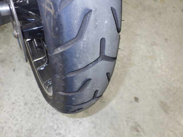 Передняя часть