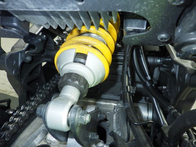 Задняя часть