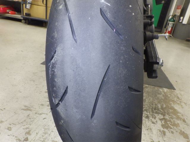 Задняя часть