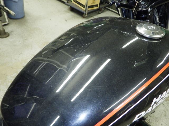 Пластик и бак