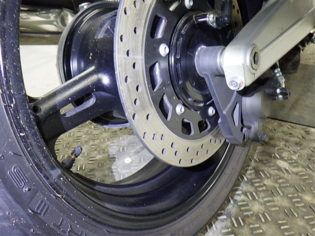 Задняя часть