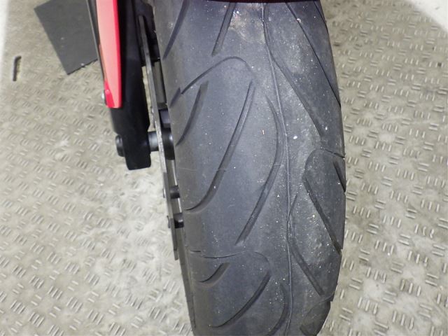 Передняя часть
