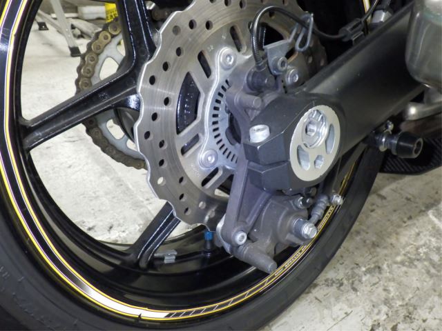 Задняя часть