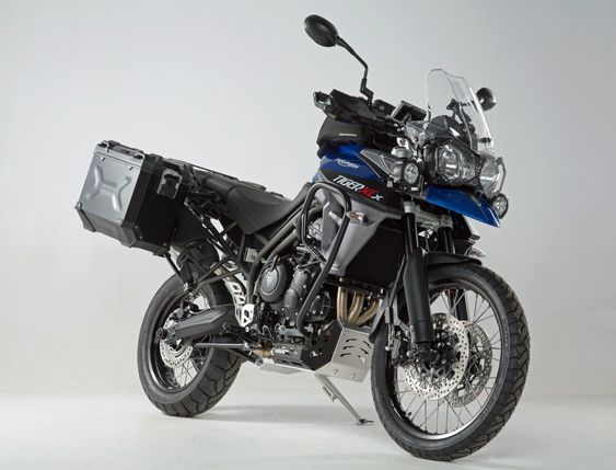 Triumph Tiger 800 XC