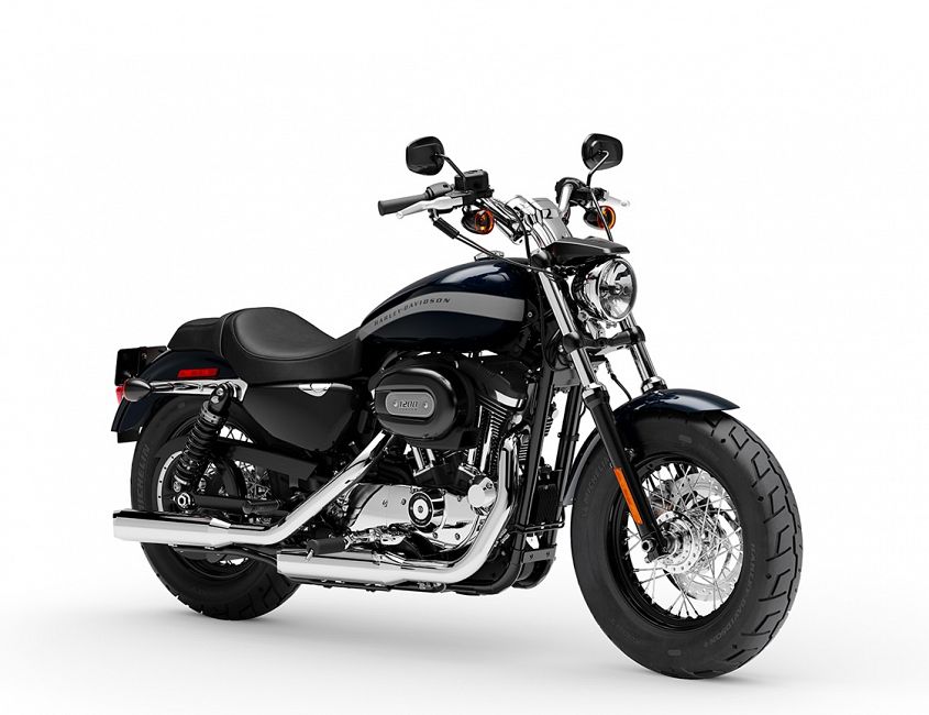 Фото Harley Davidson 1200 Custom