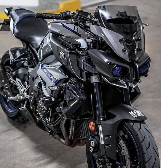 Yamaha MT 10